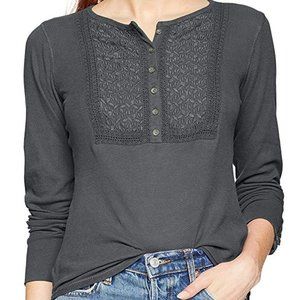 Lucky Brand Henley Top